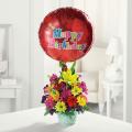 Order Happy Birthday Basket