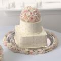 Order Blossoms Of Love Cake Top